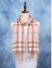 Fashion Plaid Premium Scarf